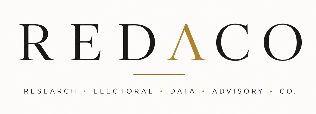Redaco Analytics logo